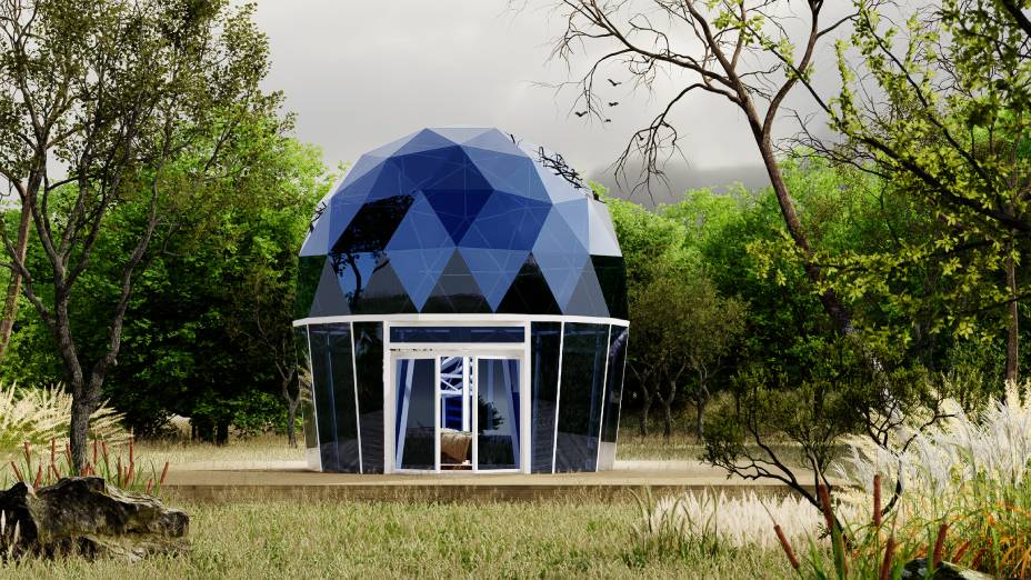 滦南县星空酒店帐篷厂家