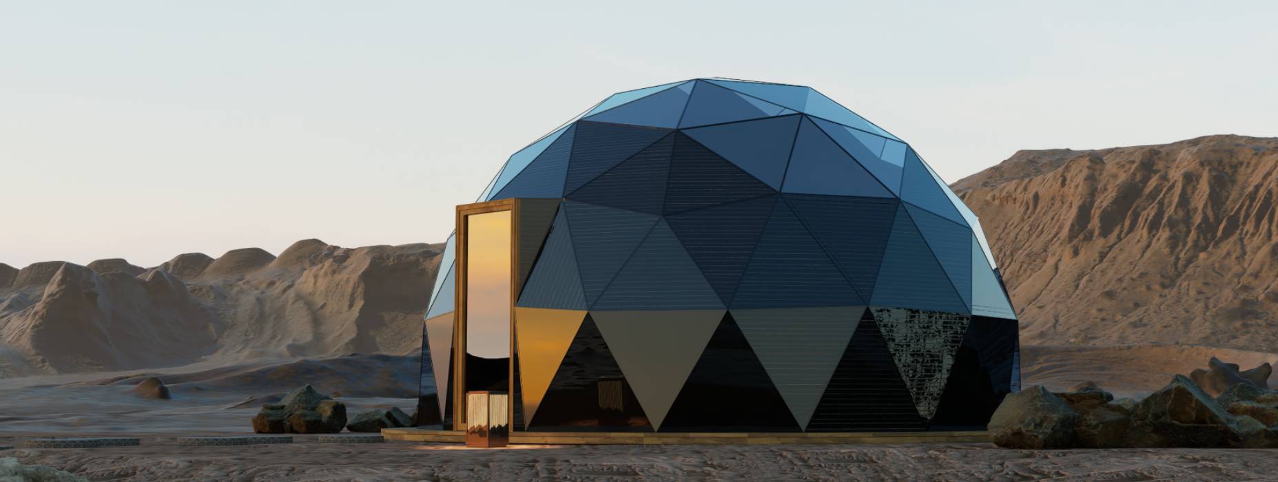 滦南县星空酒店帐篷